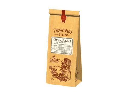 Grešík Odvodňovací 50g
