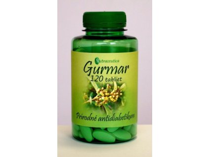 Nutraceutica Gurmar 120 tabliet