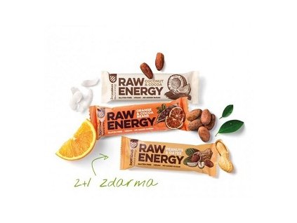 BOMBUS RAW 2+1, 50 g