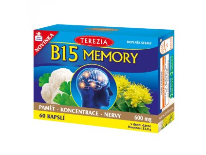 B15 Memory