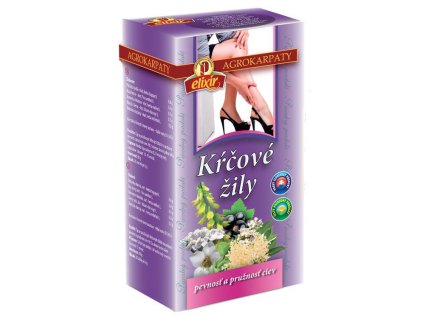 AGROKARPATY Kŕčové žily