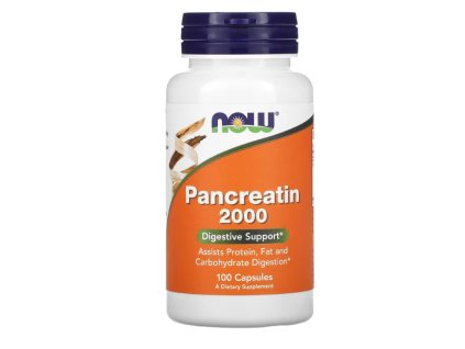 NOW Pancreatin 2000,200mg, 100kps.jpg