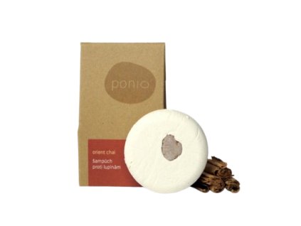 Ponio Šampúch Orient chai šampón proti lupinám 60 g