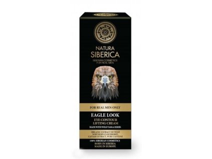 natura siberica liftingový očný krém pohľad orla 30 ml.jpg