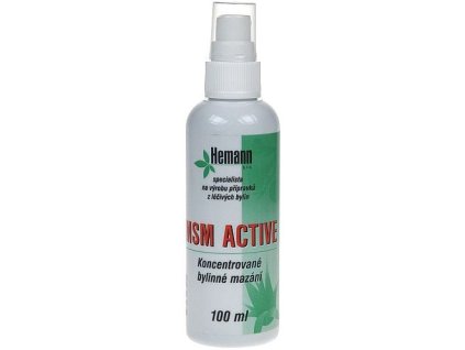 MSM Active Hemann