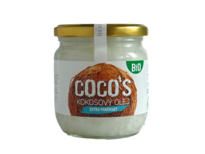 Kokosový olej BIO 200ml HL