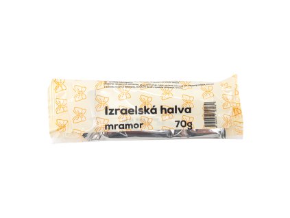 NATURAL chalva izraelská mramor 70g.png