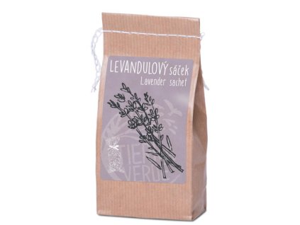 Tierra Verde Levanduľové vrecúško