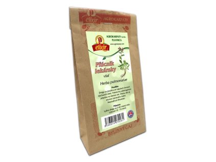 AGROKARPATY Pľúcnik lekársky - vňať