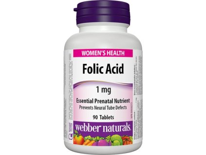 Folic Acid 1mg