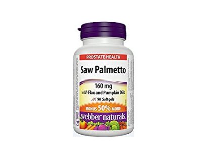 Saw Palmetto 160 mg