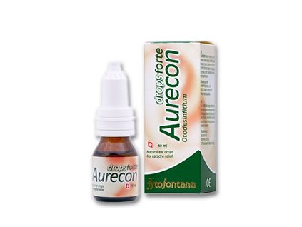 Aurecon drops forte - proti bolesti