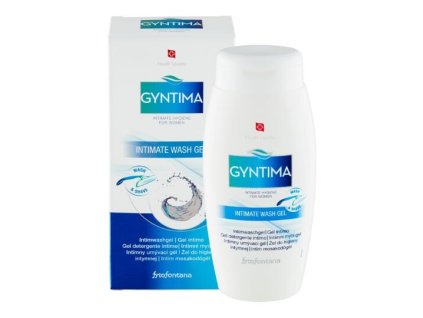 Gyntima Intímny gél 200ml