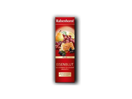47268 rab eisenblut prir zelezo 450ml
