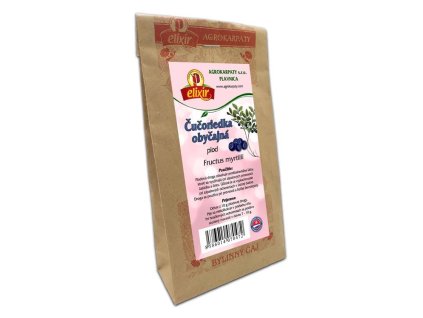 AGROKARPATY Čučoriedka obyčajná - plod