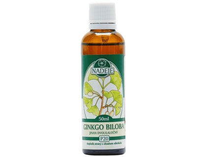 P20 ginkgo biloba