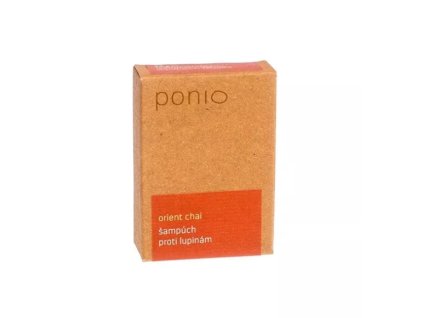 Ponio Šampúch Orient chai - šampón proti lupinám 30 g