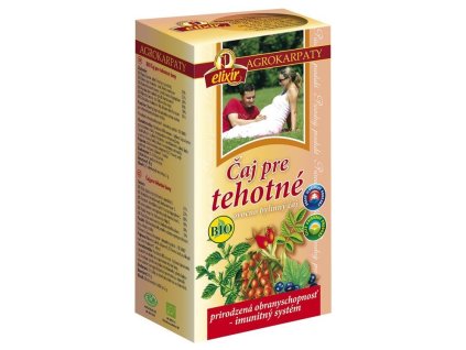 AGROKARPATY Čaj pre tehotné ženy BIO