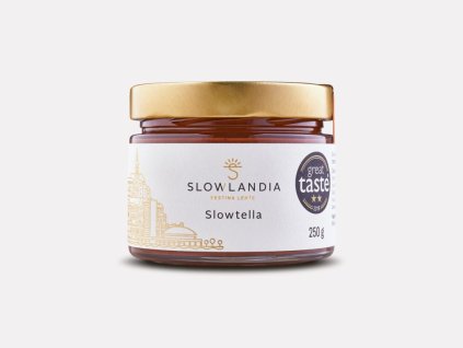 slowlandia slowtella lieskovcovo-kakaový krém 250g 1.jpg