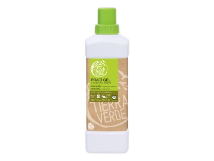 Tierra Verde Prací gél vavrín 1 l