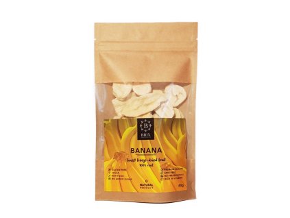BRIX Banán 40g