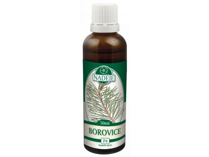 47811 nad borovica p4 50ml