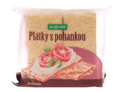 bionebio pohánkové plátky chrumkavé 100 g BIO.webp