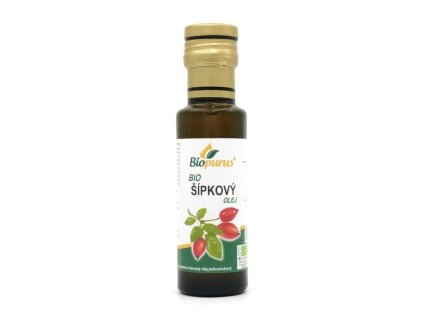 Biopurus Šípkový olej BIO 250 ml