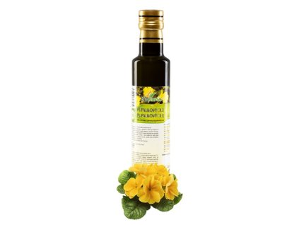 Púpalkový olej BIO Biopurus, 250 ml