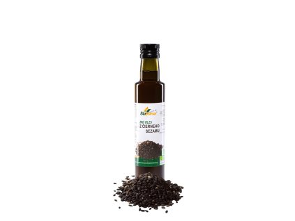 vyr 540Olej z cierneho sezamu 250 ml 2
