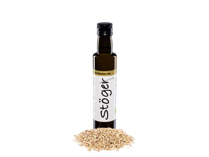48129 bp sezamovy olej 250ml st