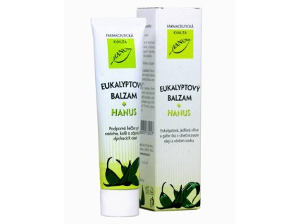 Eukalyptový balzam HANUS