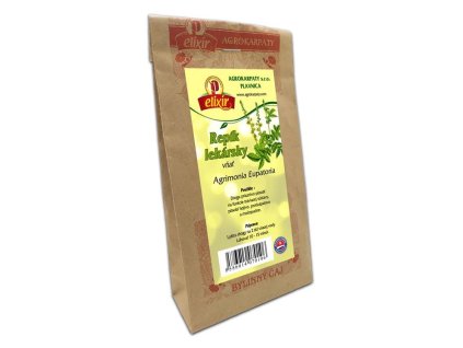 AGROKARPATY Repík lekársky - vňať