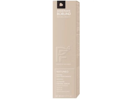 ANNEMARIE BÖRLIND Natuneo Spevňujúce sérum pre zrelú pleť 30 ml 2