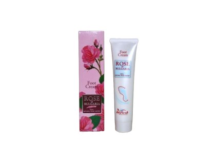 Rose Krém na nohy 75 ml