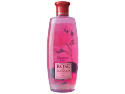 Sprchový gél - ROSE