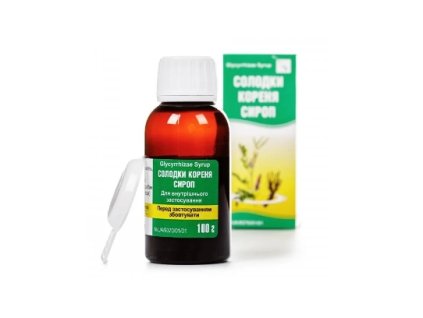 48486 tml sirup sladke drievko 100g