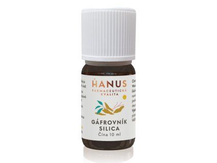 Hanus Silica Gáfrovník 10 ml