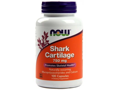 Žraločia chrupavka 750 mg 100%-čistá