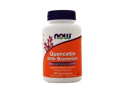 Quercetin + Bromelain