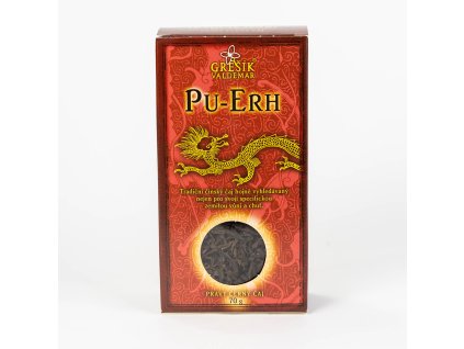 Grešík Pu-Erh, 70 g