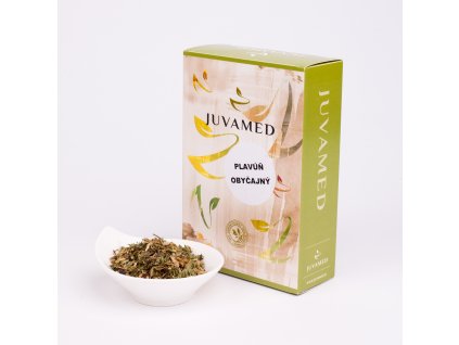 Juvamed Plavúň obyčajný - vňať, 30g