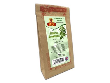 AGROKARPATY Žihľava dvojdomá - vňať