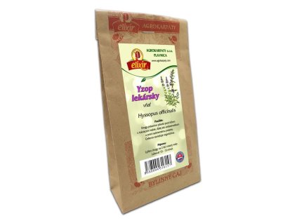 AGROKARPATY Yzop lekársky - vňať