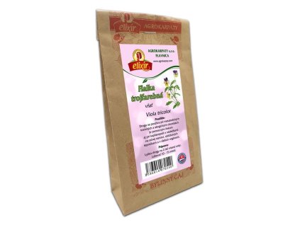 AGROKARPATY Fialka trojfarebná - vňať