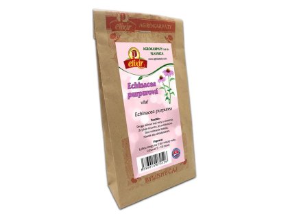 AGROKARPATY Echinácea purpurová - vňať