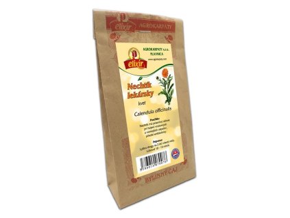 AGROKARPATY Nechtík lekársky - kvet