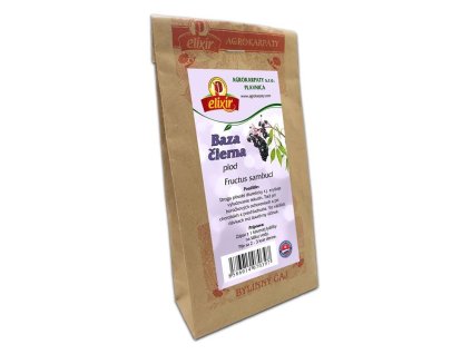 AGROKARPATY Baza čierna - plod