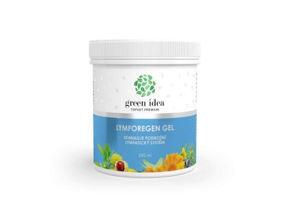 Green idea Lymforegen 250 ml