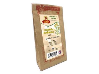 AGROKARPATY Ľubovník bodkovaný - vňať